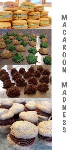 Macaroon Maddness