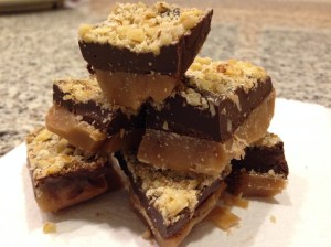 English Toffee