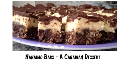 Naniamo Bars