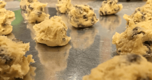 cookie dough