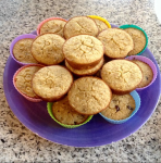 Healthy Banana Muffins