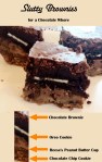 Slutty Brownies