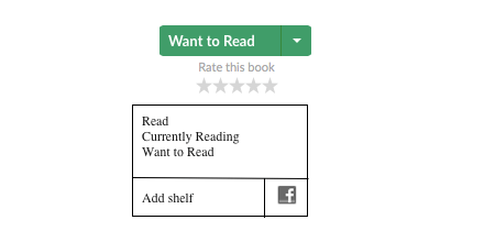 Goodreads Options